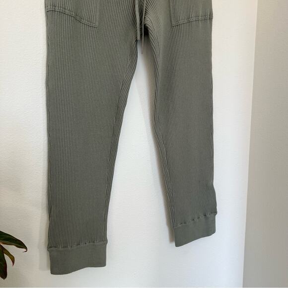 Jonathan Simkhai Standard Danny Knit Pants - Picture 4 of 7